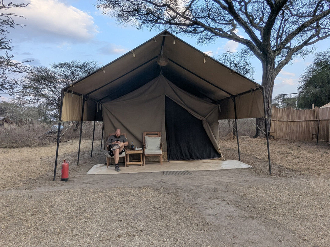 Africa Safari South Serengeti主图