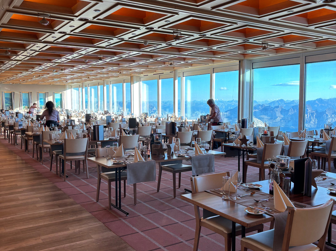 Sternenzauber Säntis-Schwagalp必去景点