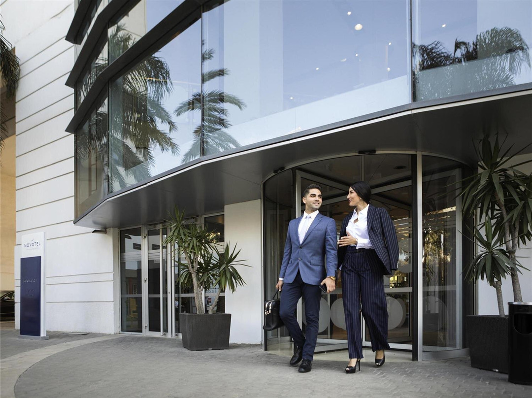 诺富特卡萨布兰卡市中心酒店