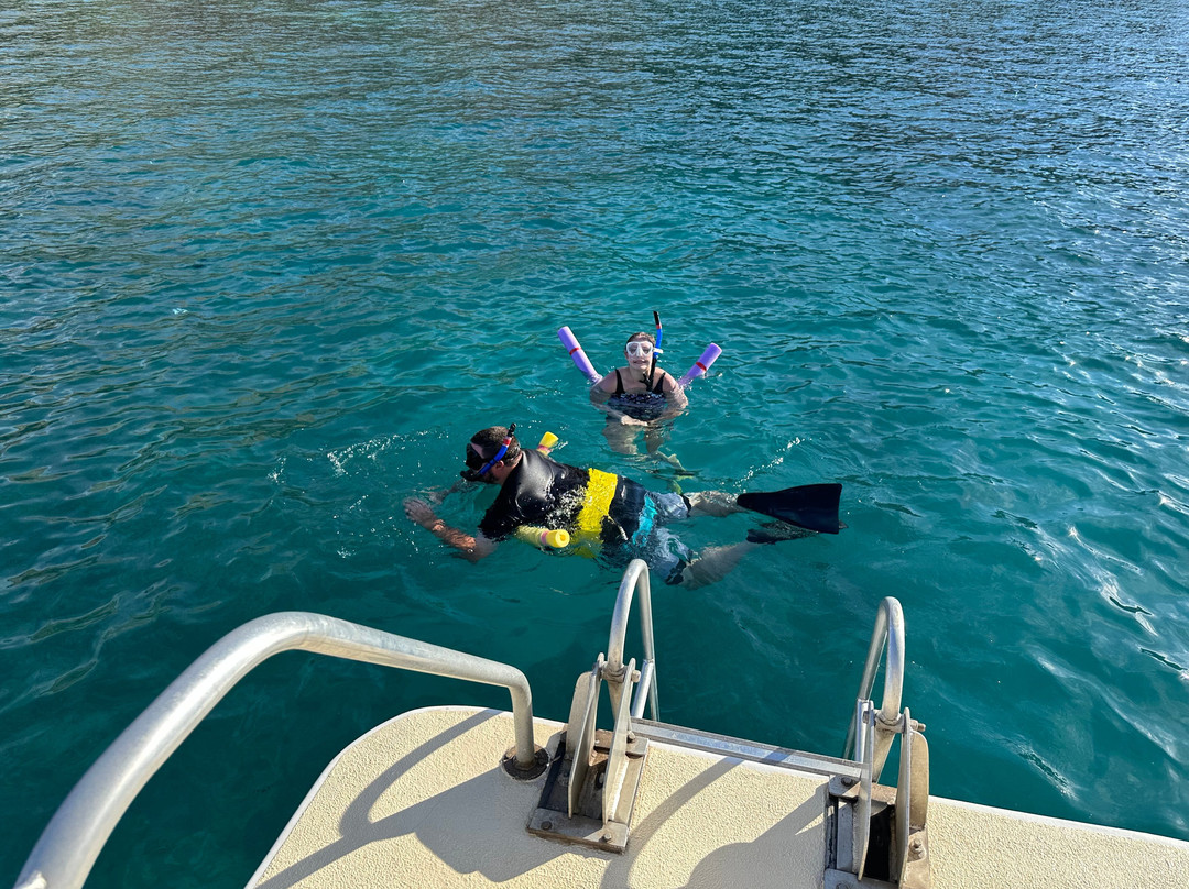 Maui Snorkeling-玛阿拉也亚必去景点