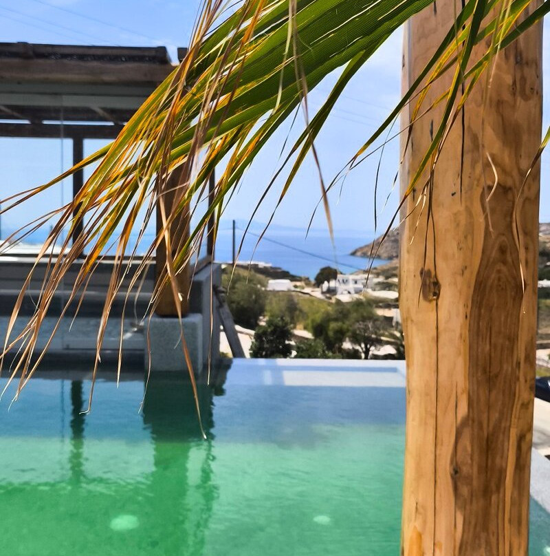 Archipelagos All Suites Mykonos主图