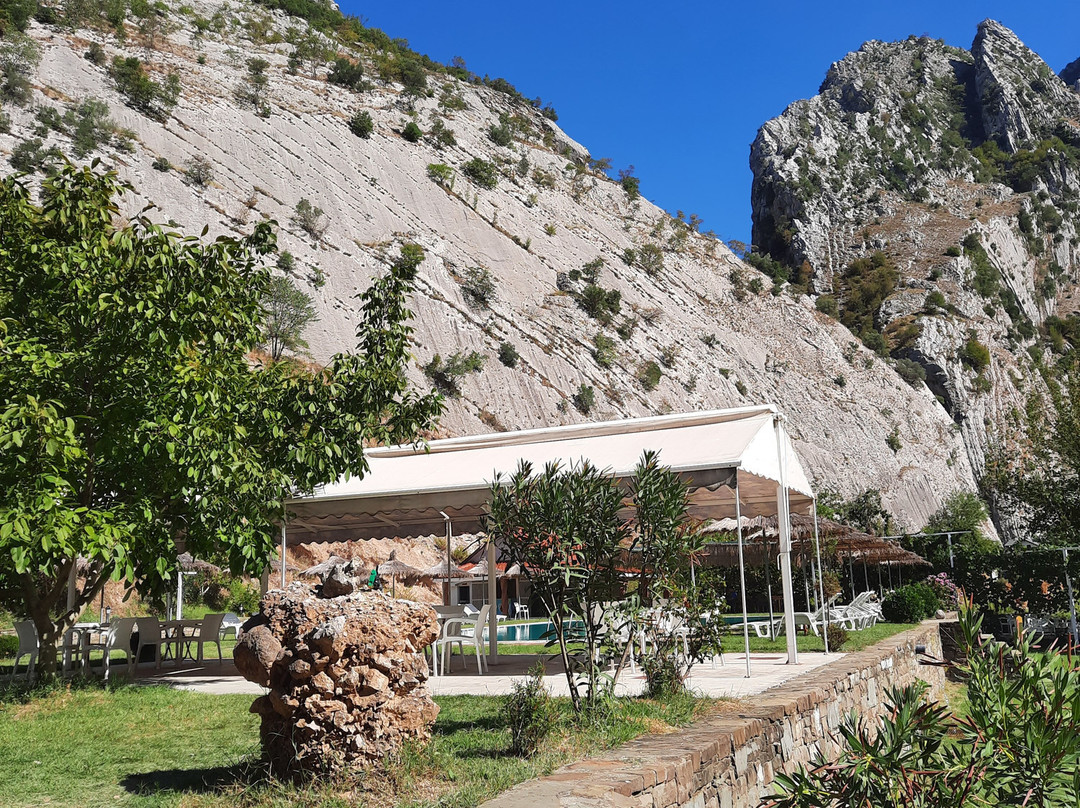 Holta Canyon-Gramsh必去景点