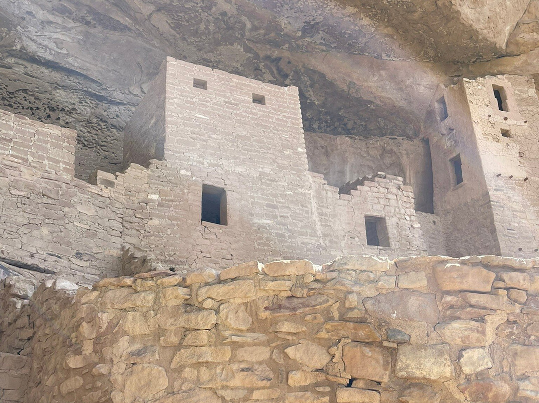 Cliff Palace-梅萨维德国家公园必去景点