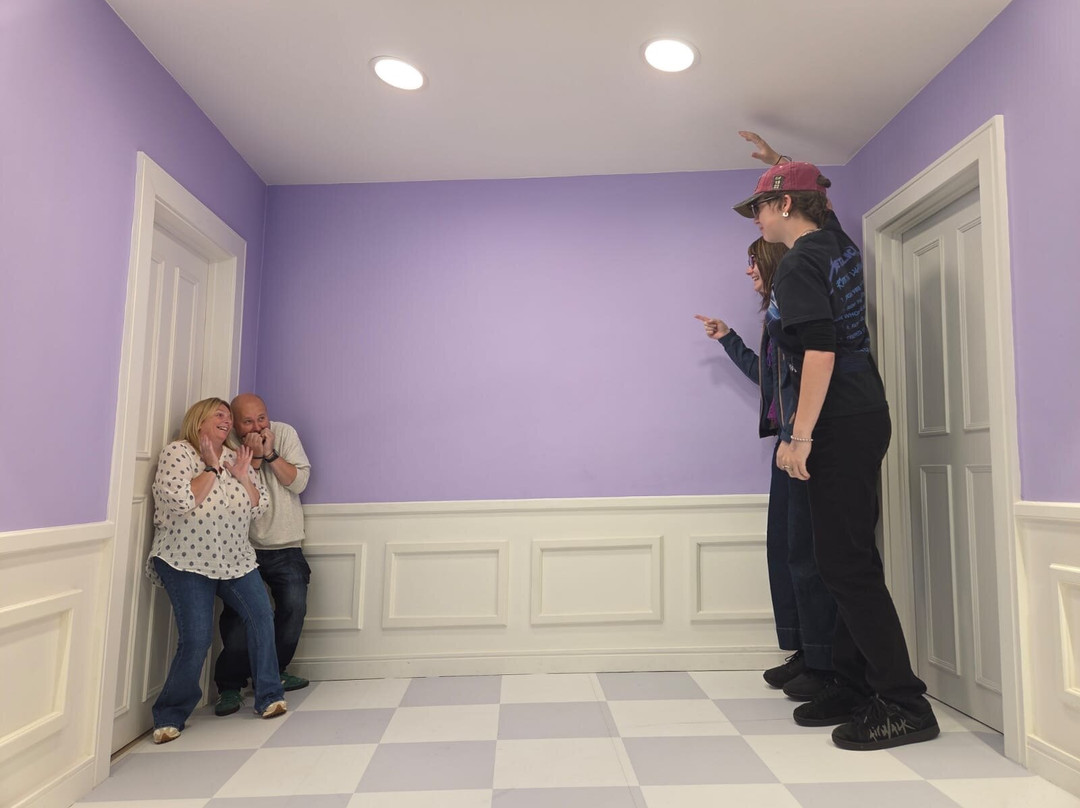 Illusion Museum Dublin-都柏林必去景点