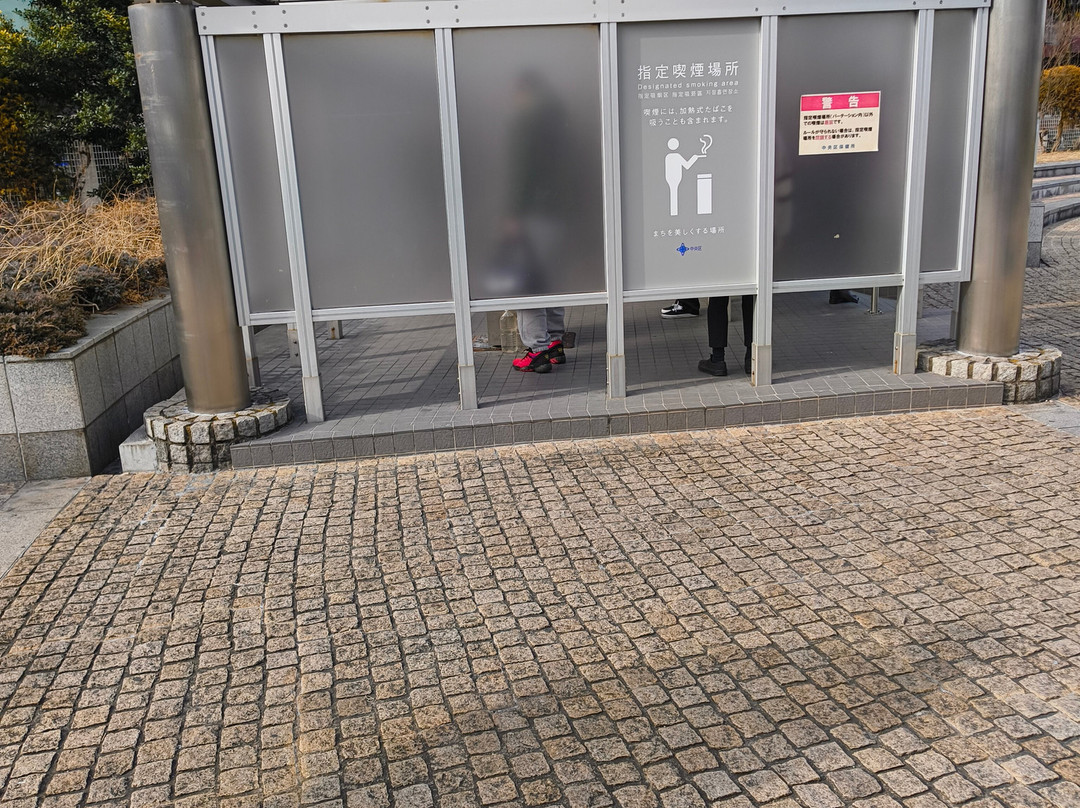 Tsukijigawa Ginza Park-Tsukiji必去景点