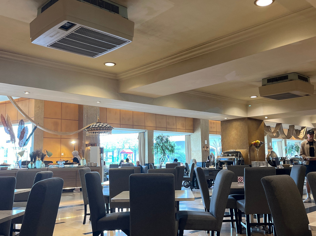 北干巴鲁加特拉大酒店主图