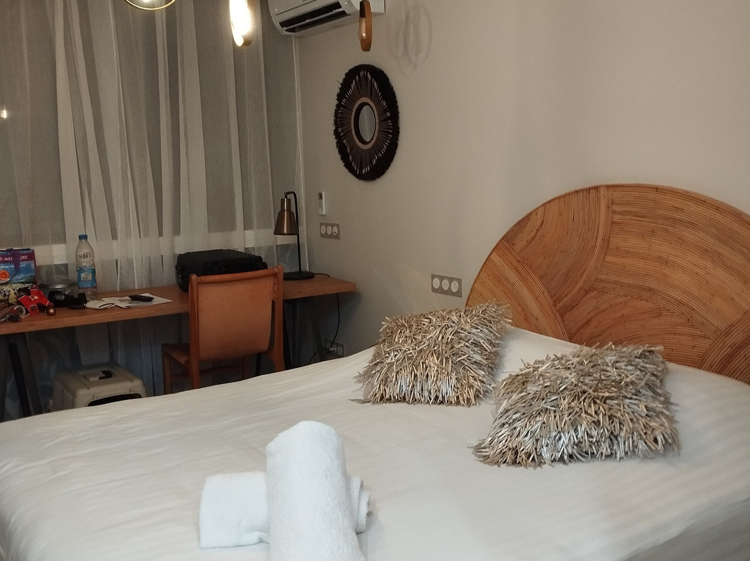 Hotel La Grande Conque主图