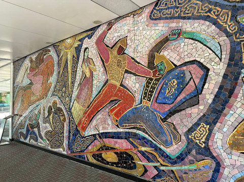 Walking Almaty-阿拉木图必去景点