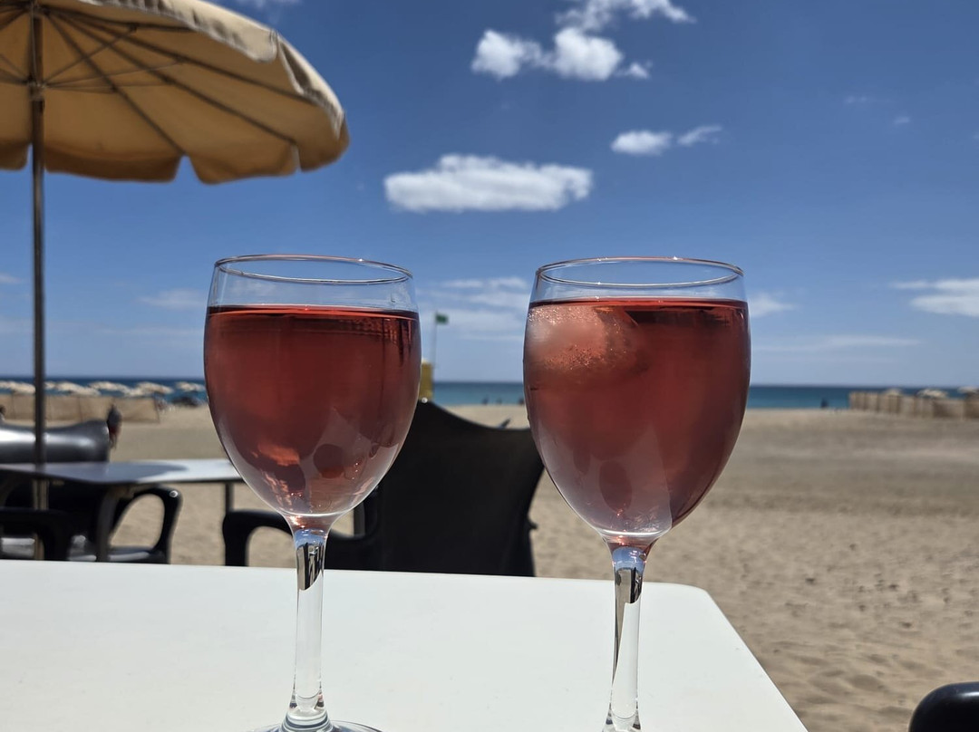 Aureola Beach Bar-Costa Calma必去景点