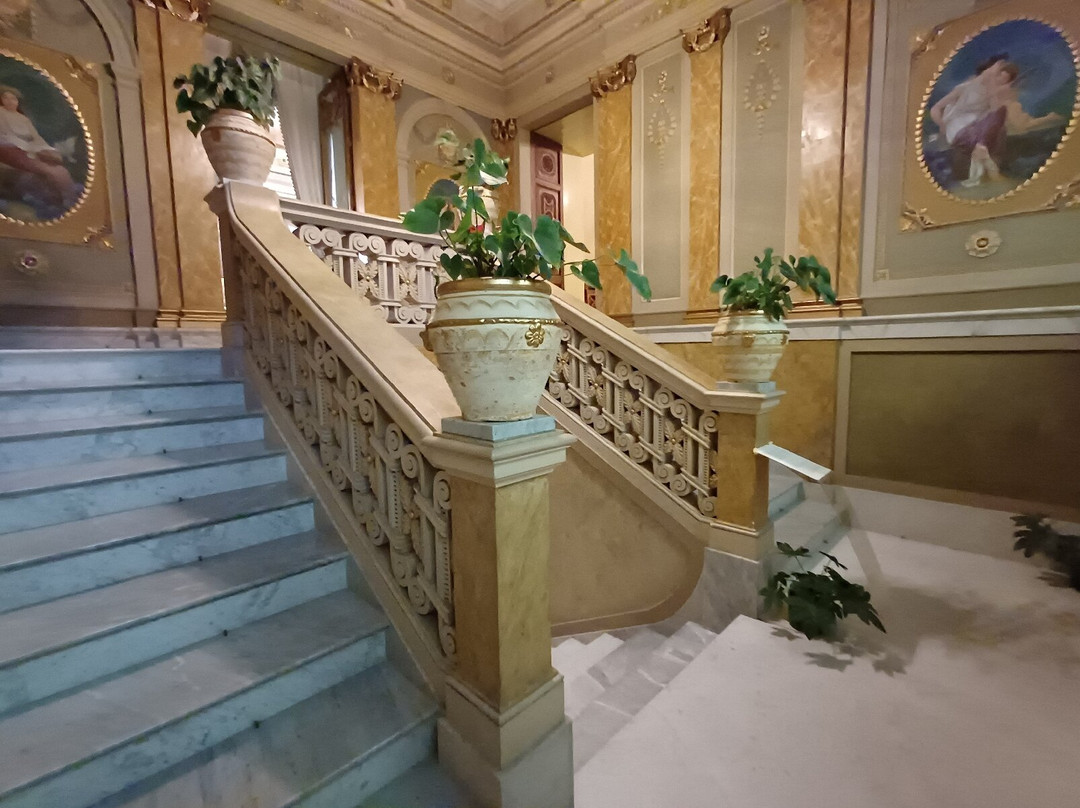 Palazzo Bonelli - Patanè-希克利必去景点