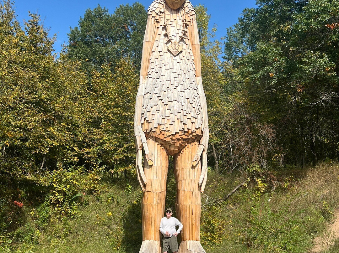 Detroit Mountain Recreation Area-Detroit Lakes必去景点