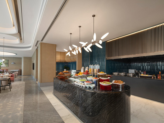 承德高新区希尔顿花园酒店