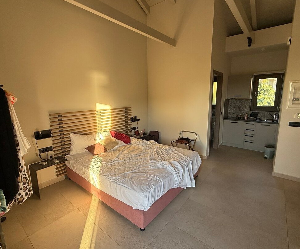 Notos Luxury Studios & Apartments主图