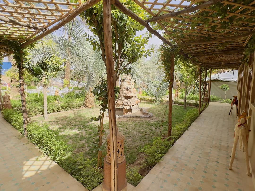 Nana Diafa - Luxury Stay in Zagora