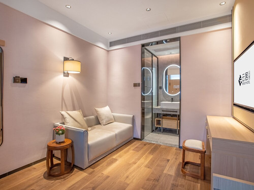 北京雍和宫簋街四合院云居酒店主图