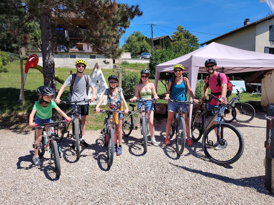 Doucier Evasion-Doucier必去景点