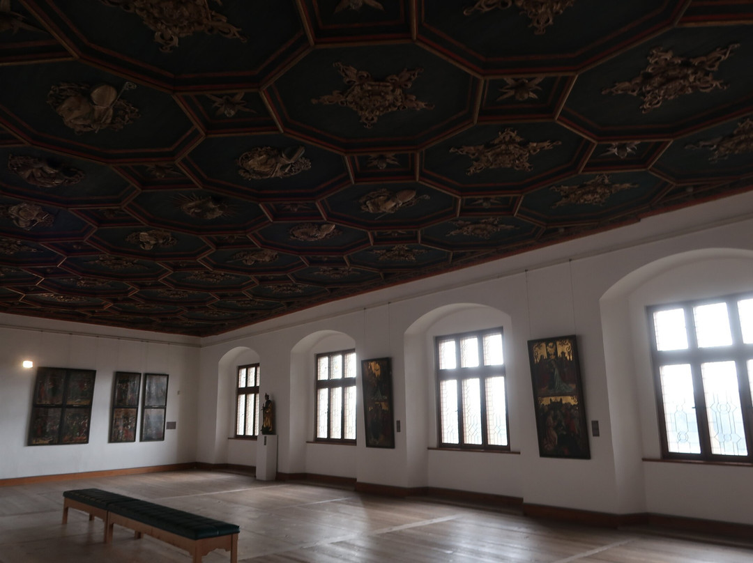 Hohes Schloss-菲森必去景点