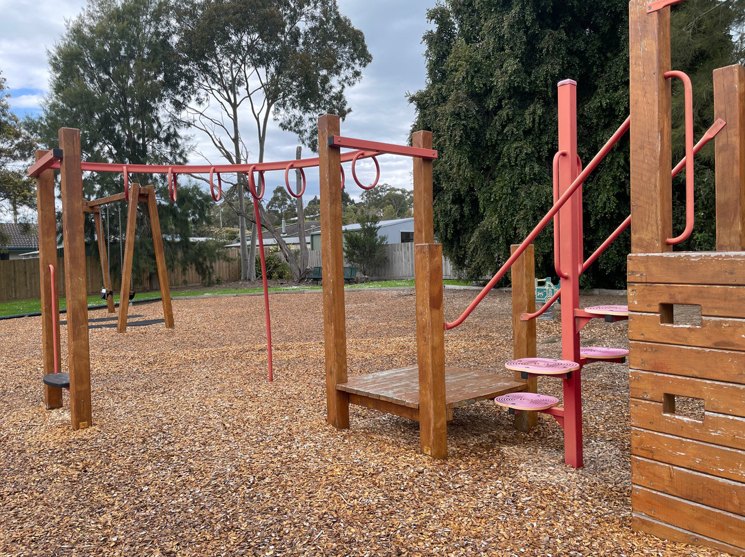 Helens Park Playground