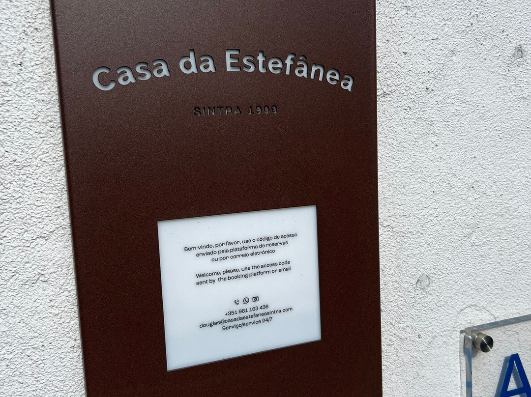 Casa da Estefanea Boutique Bed and Breakfast主图