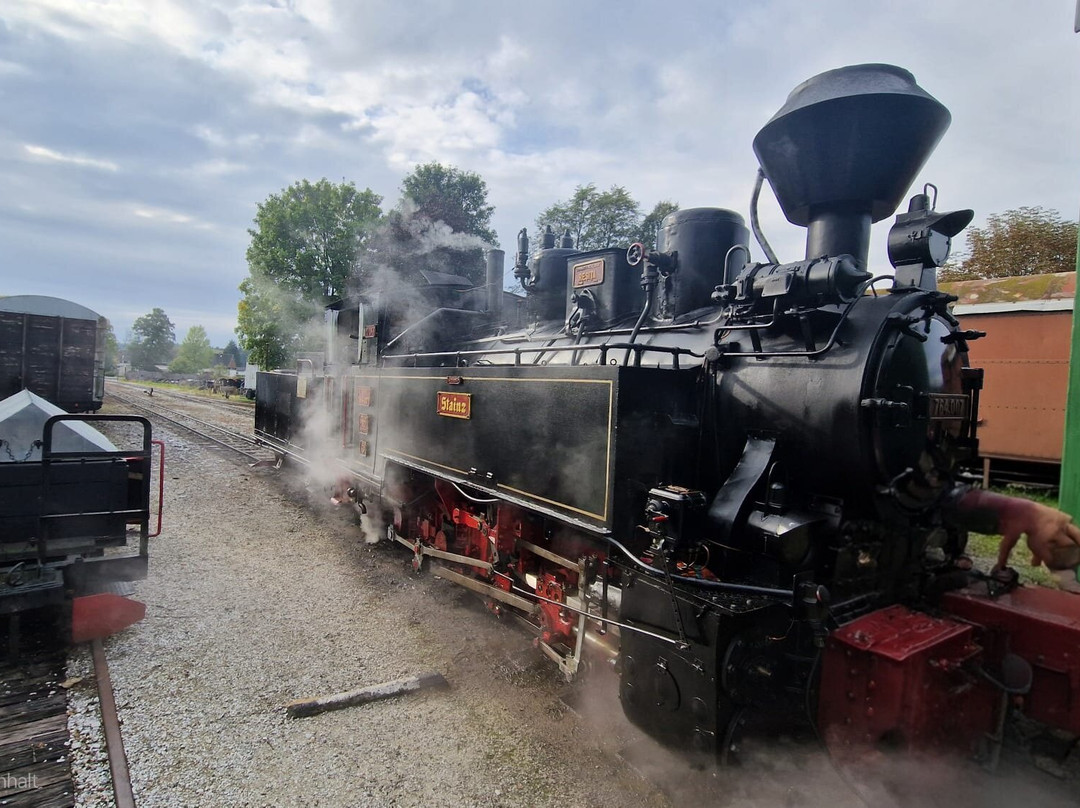 Stainzer Flascherlzug-Stainz必去景点