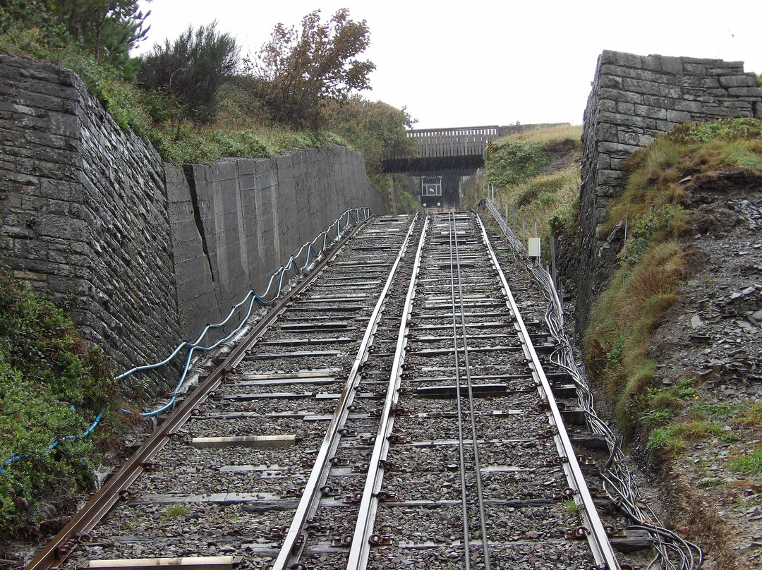 Aberystwyth Cliff Railway-阿伯里斯特威斯必去景点