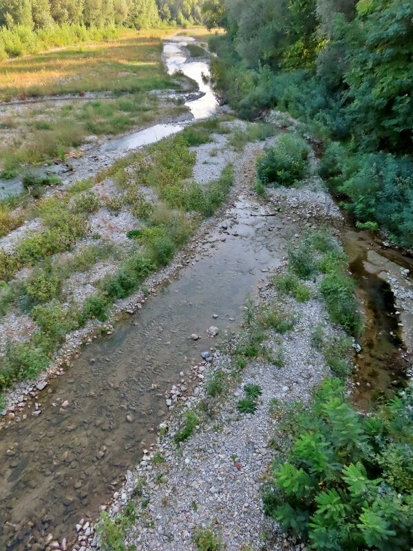 Sentiero del Tidone-皮亚琴察必去景点