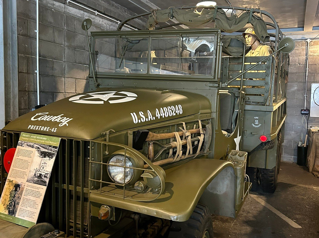 Castletown D-Day Centre-Isle of Portland必去景点