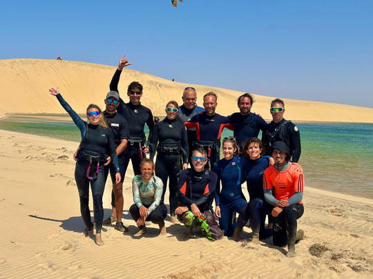 UCPA Dakhla Dreamkite-达赫拉必去景点