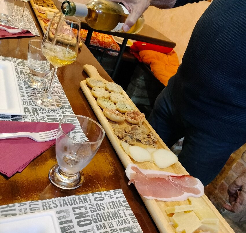 Fattoria Ca'Rossa-贝尔蒂诺罗必去景点