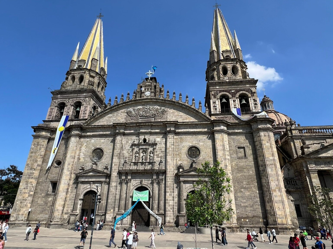 Guadalajara Cathedral-瓜达拉哈拉必去景点