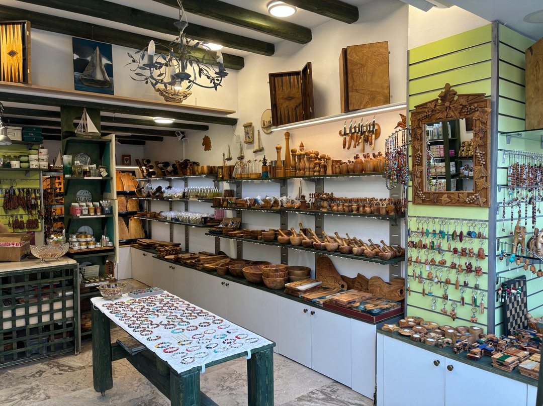 Olive Tree Boutique-Tolon必去景点