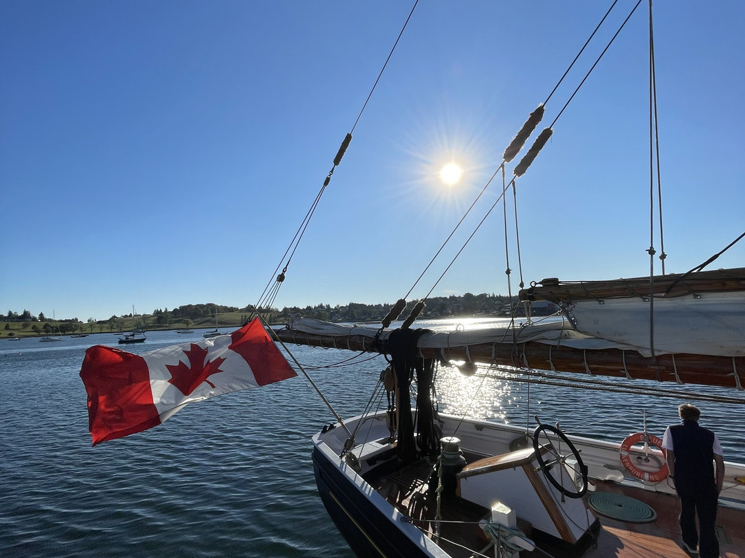 Bluenose II-卢嫩堡必去景点