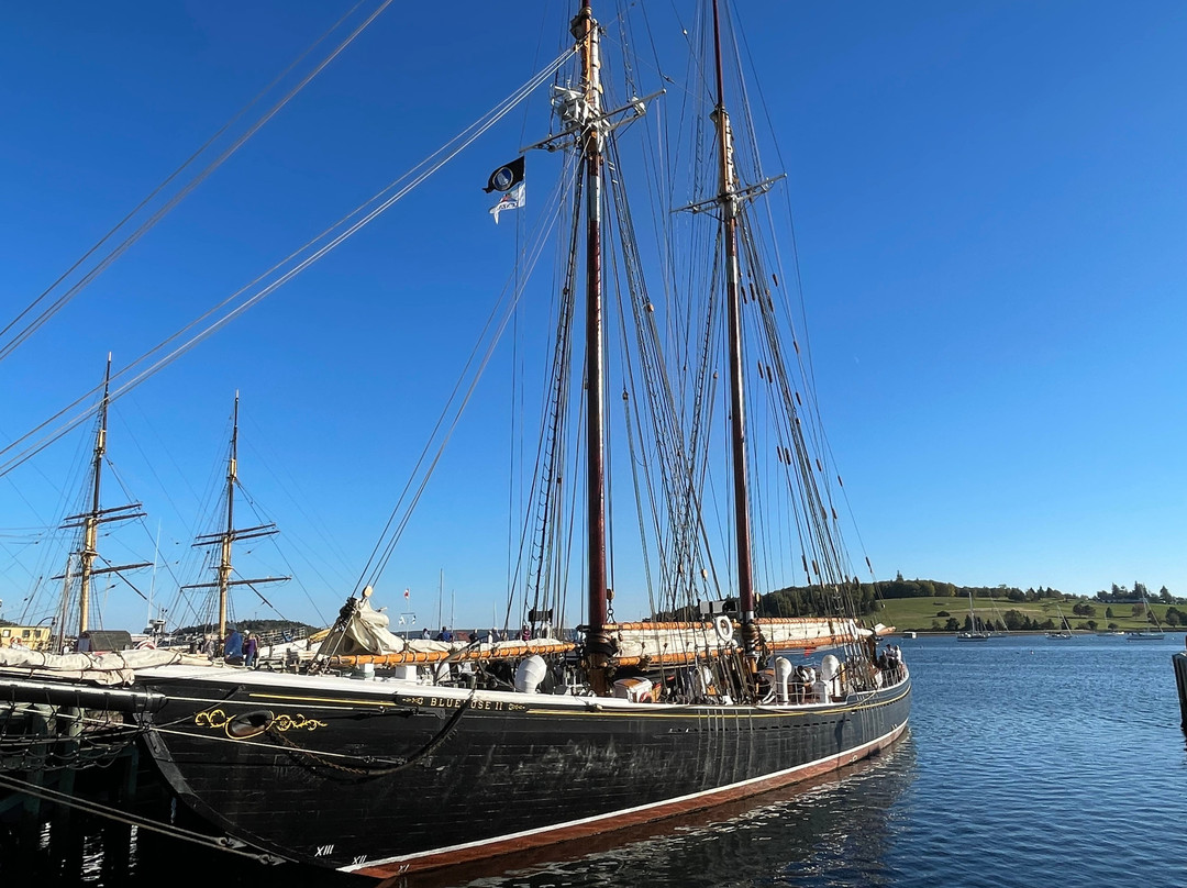 Bluenose II-卢嫩堡必去景点