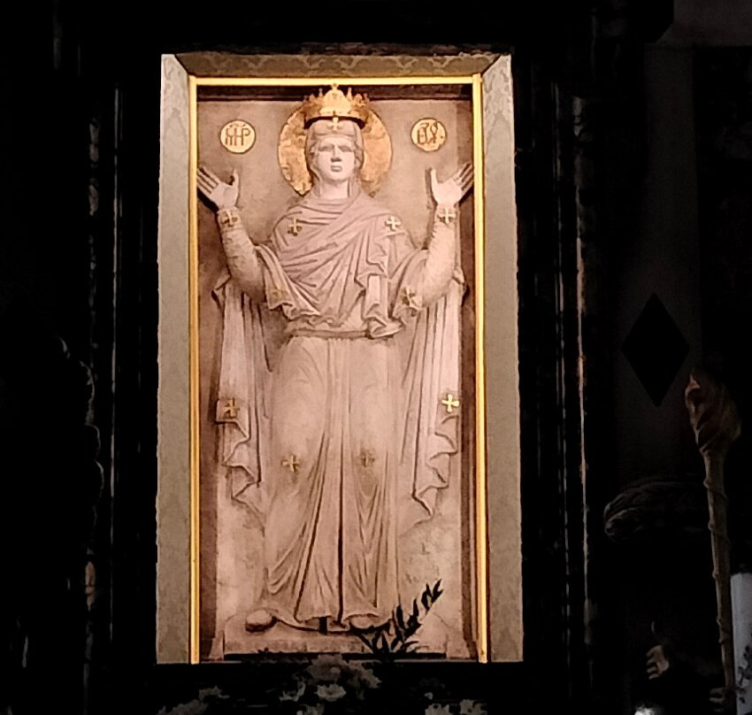 Basilica di Santa Maria in Porto-拉韦纳必去景点