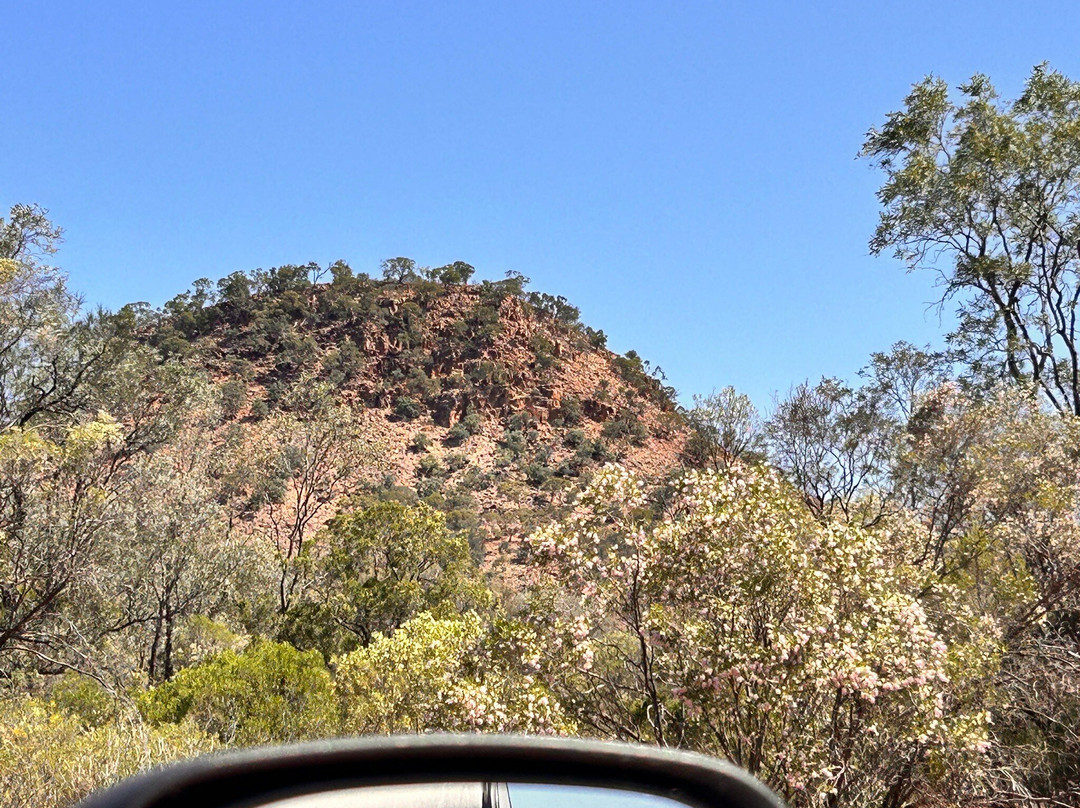 Mount Oxley-Bourke必去景点
