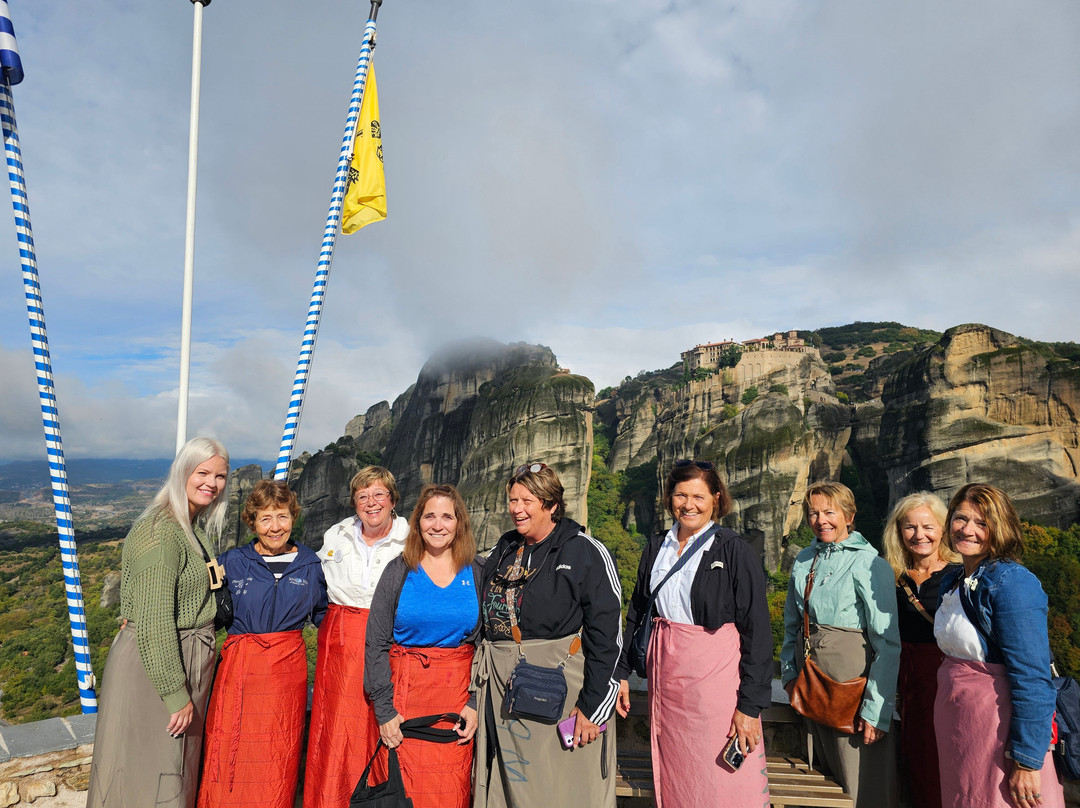 Private Tours Greece-雅典必去景点