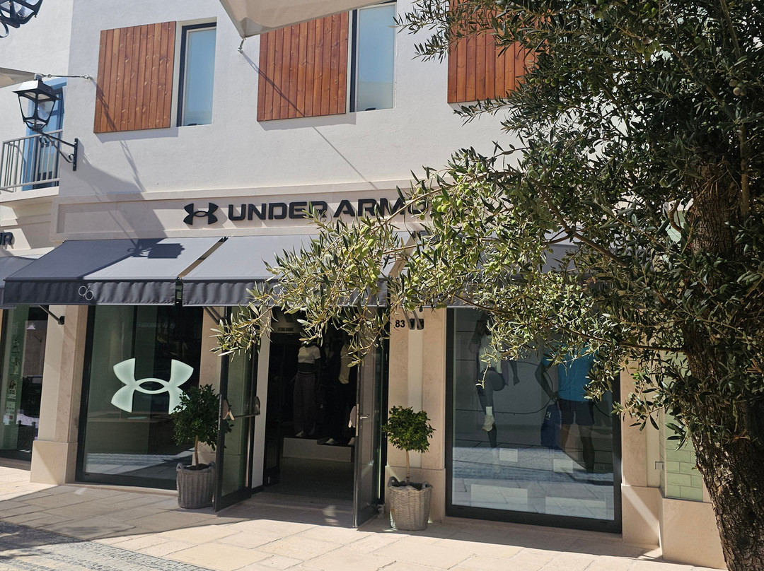 Designer Outlet Algarve-Almancil必去景点