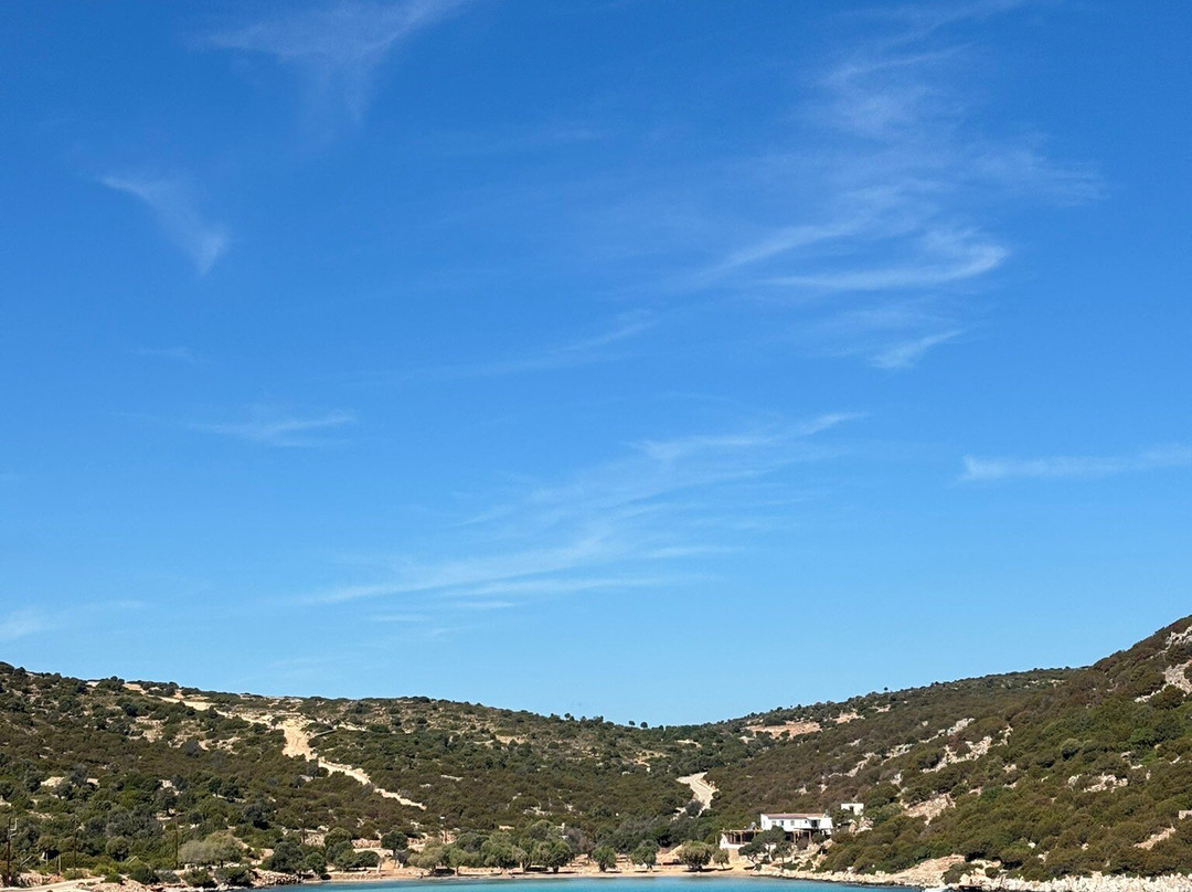 Platis Gialos Beach-Lipsi必去景点