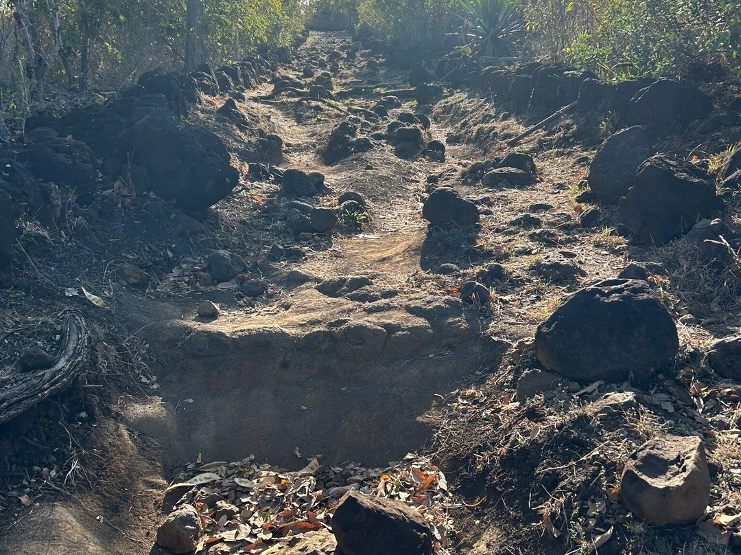 Le Chemin des Anglais-La Possession必去景点