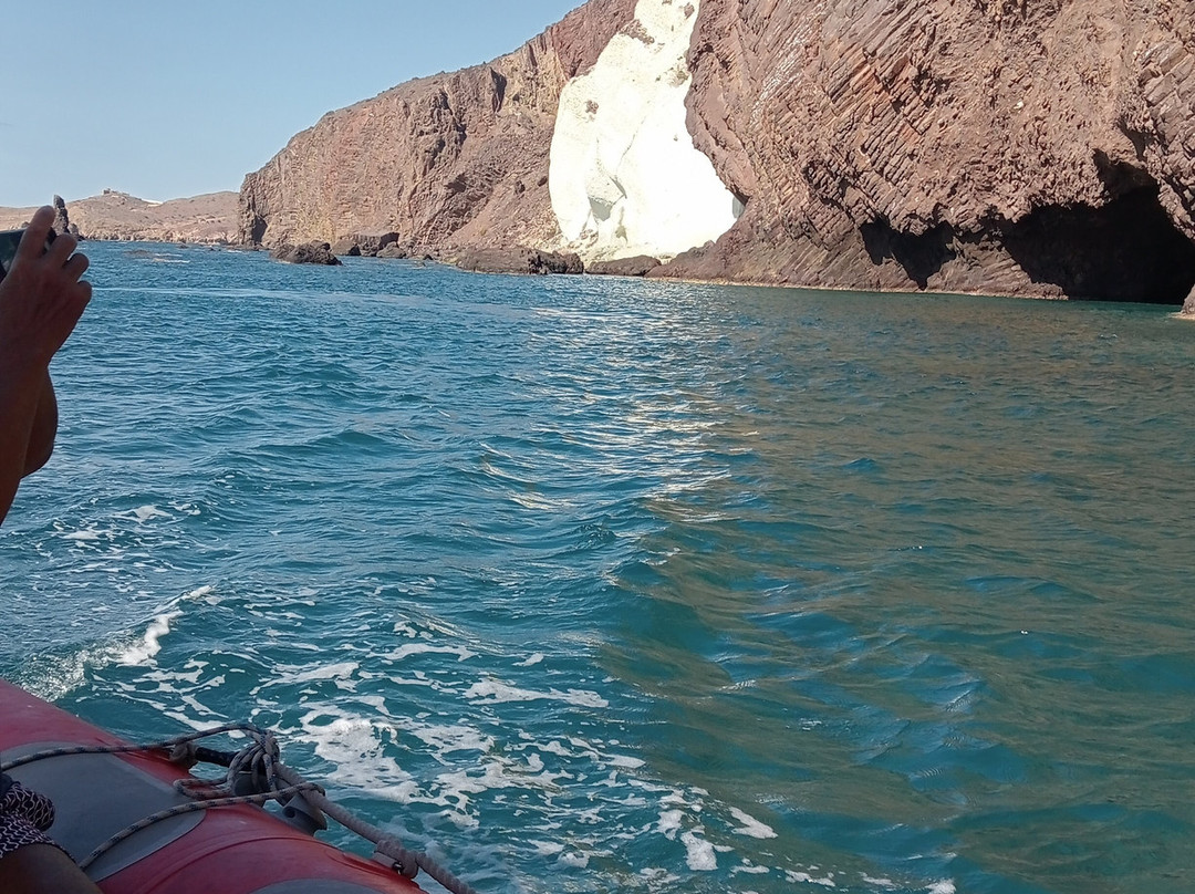 El Cabo a Fondo-阿尔梅里亚省必去景点