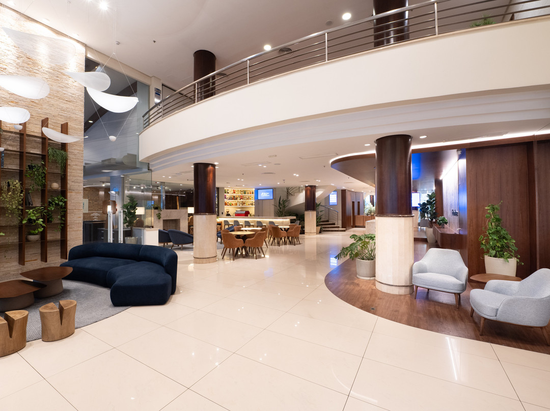 南卡希亚斯酒店住宿-Blue Tree Towers Caxias Do Sul