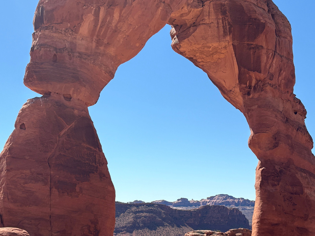 玲珑拱门-拱门国家公园必去景点