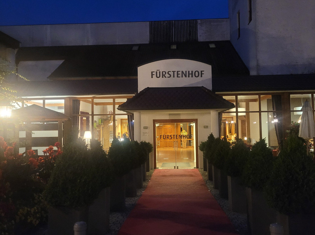 Furstenhof Quellness- Und Golfhotel主图