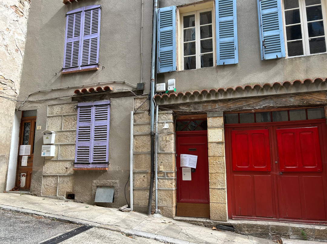 B&B Maison Fontaines Bargemon主图