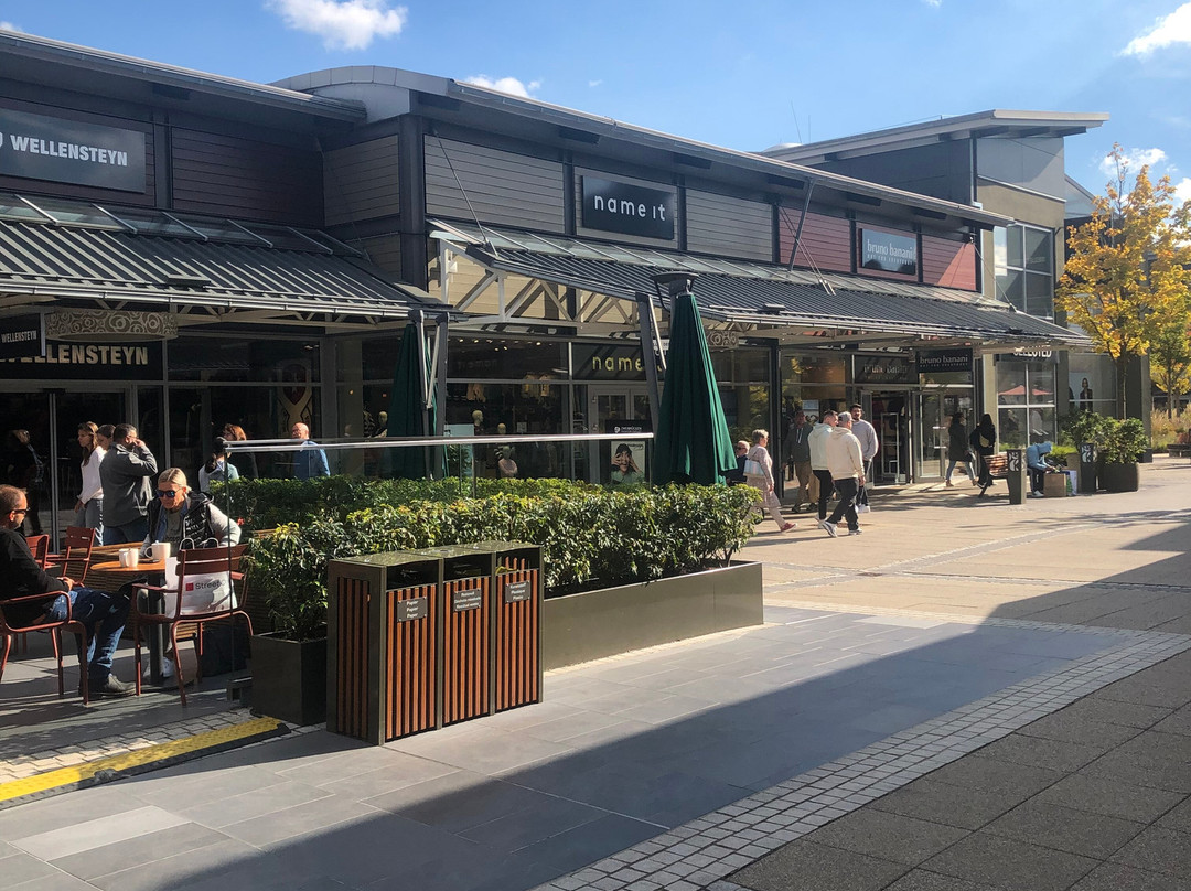Zweibrücken Fashion Outlet-茨魏布吕肯必去景点