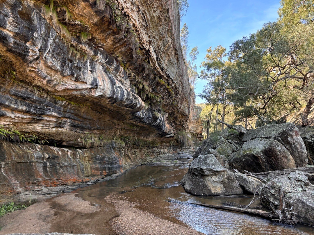 The Drip Gorge-马奇必去景点