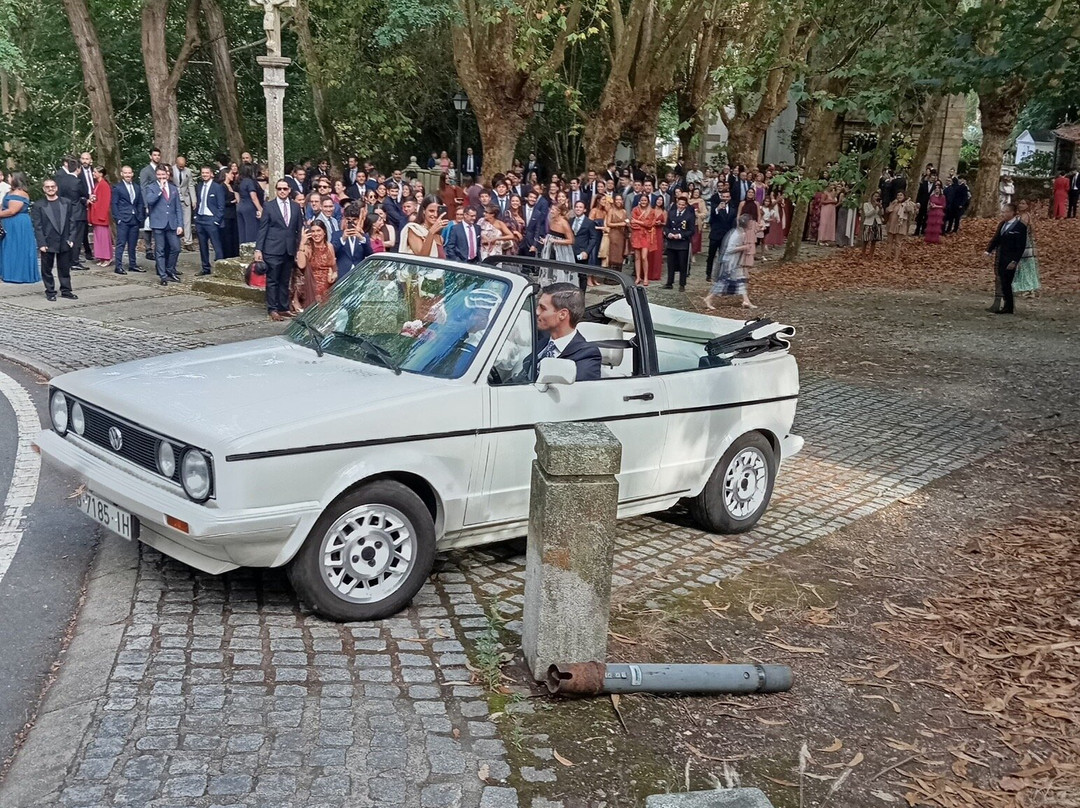 Iglesia De Santa Eulalia De Abegondo