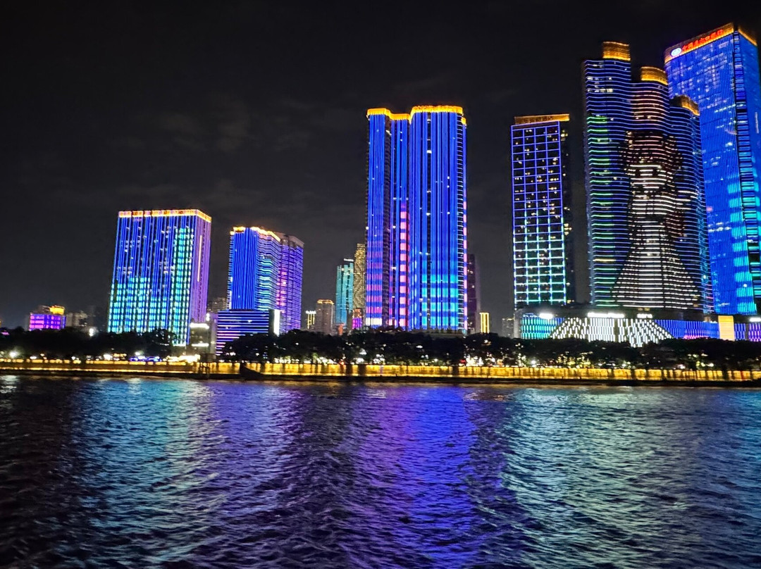 湘江长沙河段-长沙县必去景点