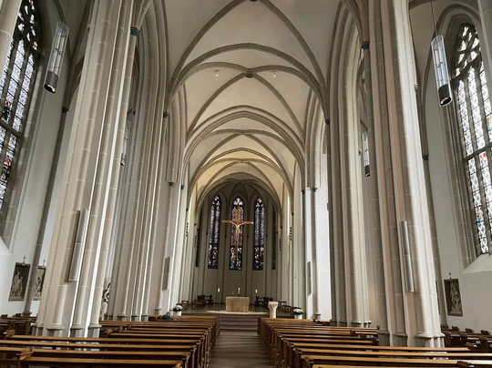 St. Johann Kirche-不莱梅必去景点