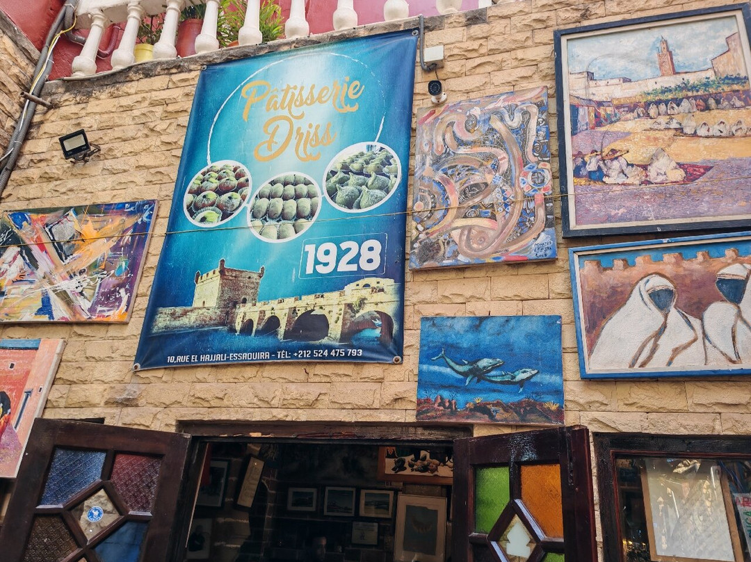 Patisserie Chez Driss